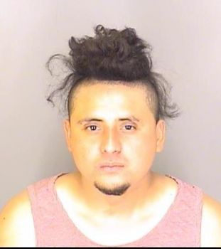 Christian Adalberto Aguirre-mundo Mugshot