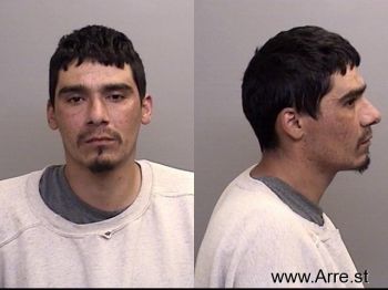 Christian Hiran Camposesquivel Mugshot