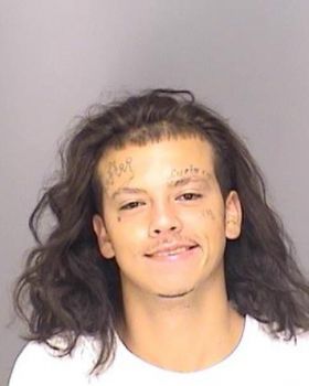 Christian Isaiah Cuevas-gonzalez Mugshot