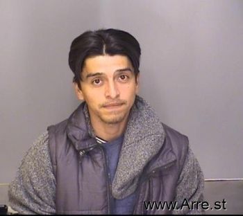 Christian Alexis Diaz Mugshot