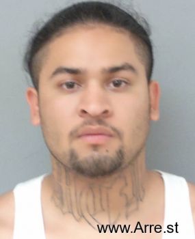 Christian Alexander Garcia Mugshot