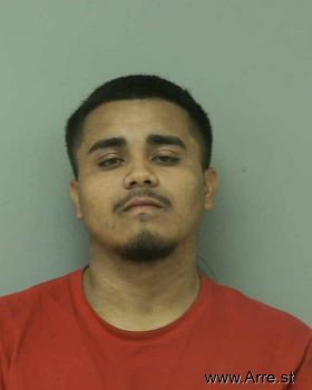 Christian Rene Garcia Mugshot