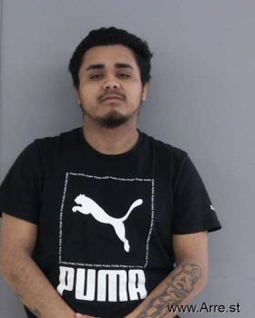 Christian Rene Garcia Mugshot