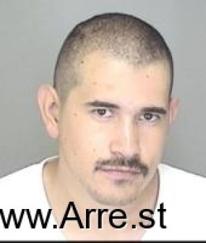 Christian Ramon Garcia Mugshot