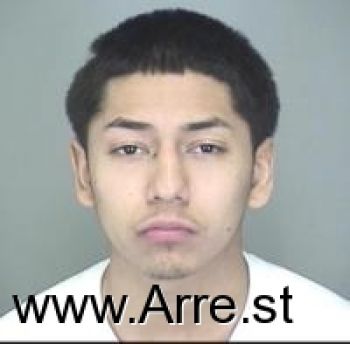 Christian Marc Hernandez Mugshot