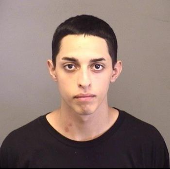 Christian Patrick Martinezzambrano Mugshot