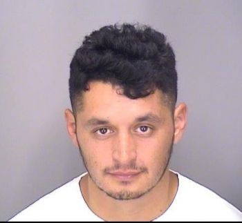 Christian Castro Morales Mugshot