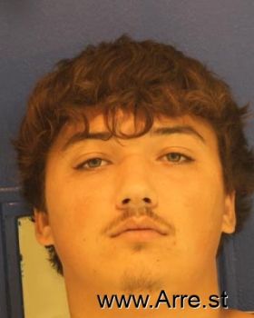 Christian Allen Morrow Mugshot