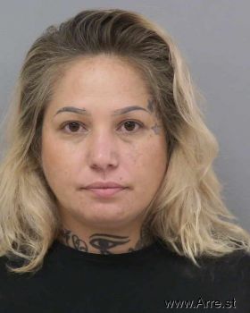 Christina  Alvarado Mugshot