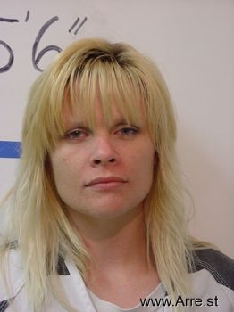 Christina Renee Anderson Mugshot