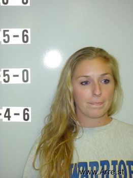 Christina Jeannine Arnold Mugshot