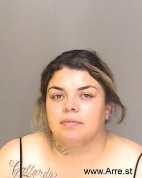 Christina  Cortezsandoval Mugshot