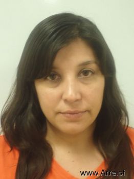 Christina Carmen Diaz Mugshot