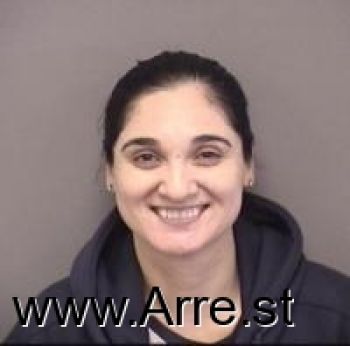 Christina  Garcia Mugshot