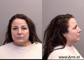 Christina Marie George Mugshot