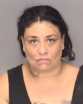 Christina Marie Macias Mugshot