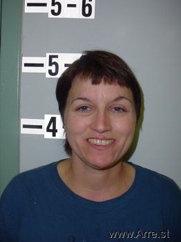 Christina Victoria Martin Mugshot