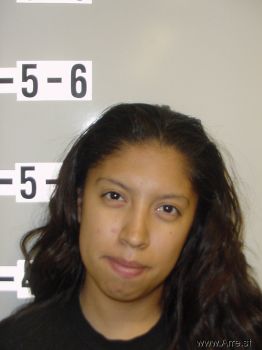 Christina Andera Martinez Mugshot