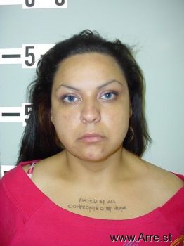 Christina Guadalupe Martinez Mugshot