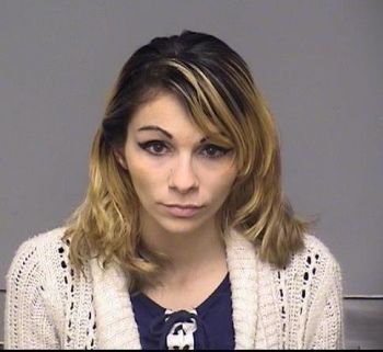 Christina Katherine Miller Mugshot