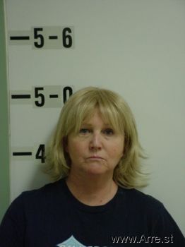 Christina Angnes Moore Mugshot