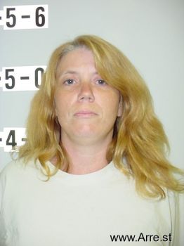 Christina Marie Obrien Mugshot