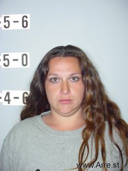 Christina Lavera Robbins Mugshot