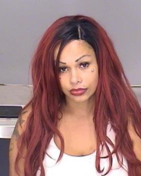 Christina  Rodriguez Mugshot