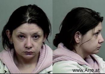 Christina Morgan Simmons Mugshot