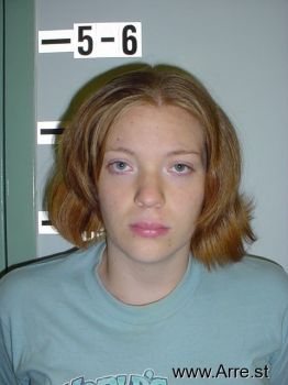 Christina Marieann Swanson Mugshot