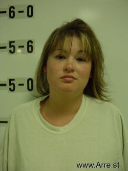 Christina Diane Thompson Mugshot