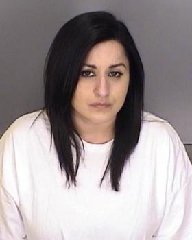 Christina Irene Velez Mugshot