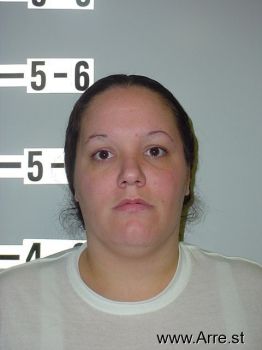 Christina Marie Williams Mugshot