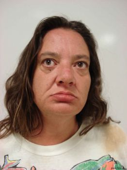 Christine Annette Cooper Mugshot