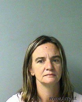 Christine Ann Morgan Mugshot