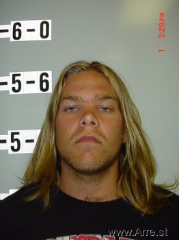 Christopher Scott Adkins Mugshot