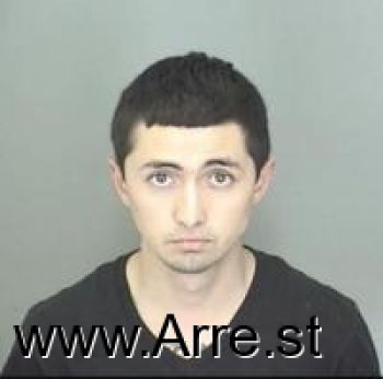 Christopher Alan Aguilar Mugshot