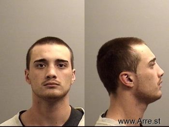 Christopher Wiley Beck Mugshot