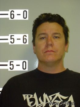 Christopher Shane Blevins Mugshot