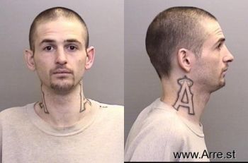 Christopher Ryan Brockway Mugshot