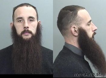 Christopher James Cowan Mugshot