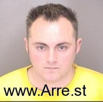 Christopher Aaron Farmer Mugshot