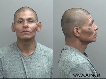 Christopher Ray Garcia Mugshot