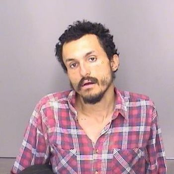 Christopher Alberto Gomez Mendoza Mugshot