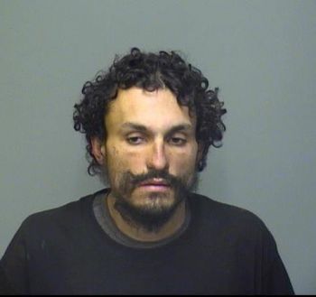 Christopher Alberto Gomez Mendoza Mugshot