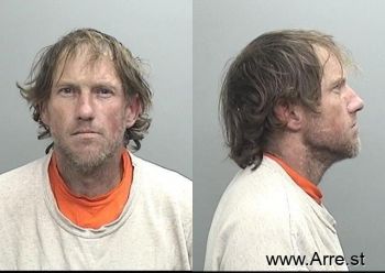 Christopher Todd Mangrum Mugshot