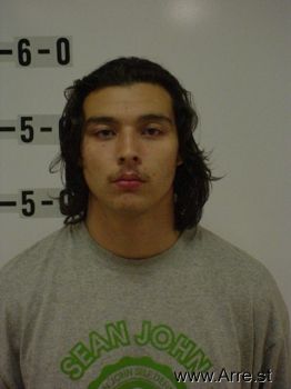 Christopher Ruben Mendez Mugshot