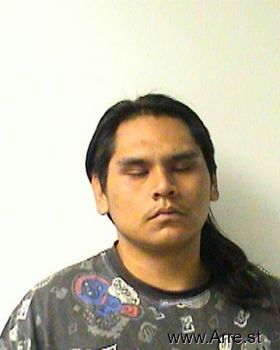 Christopher Russell Montes Mugshot