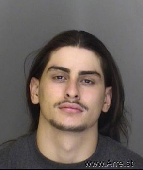 Christopher James Ortega Mugshot