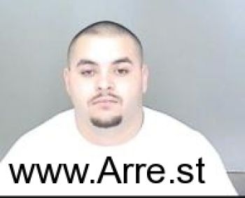 Christopher  Sanchez Mugshot